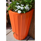 Water Butt Planter