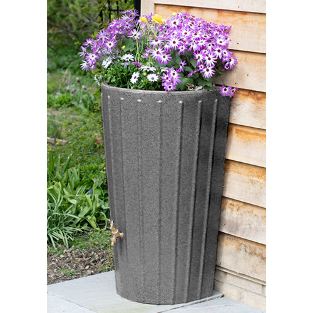 Water Butt Planter