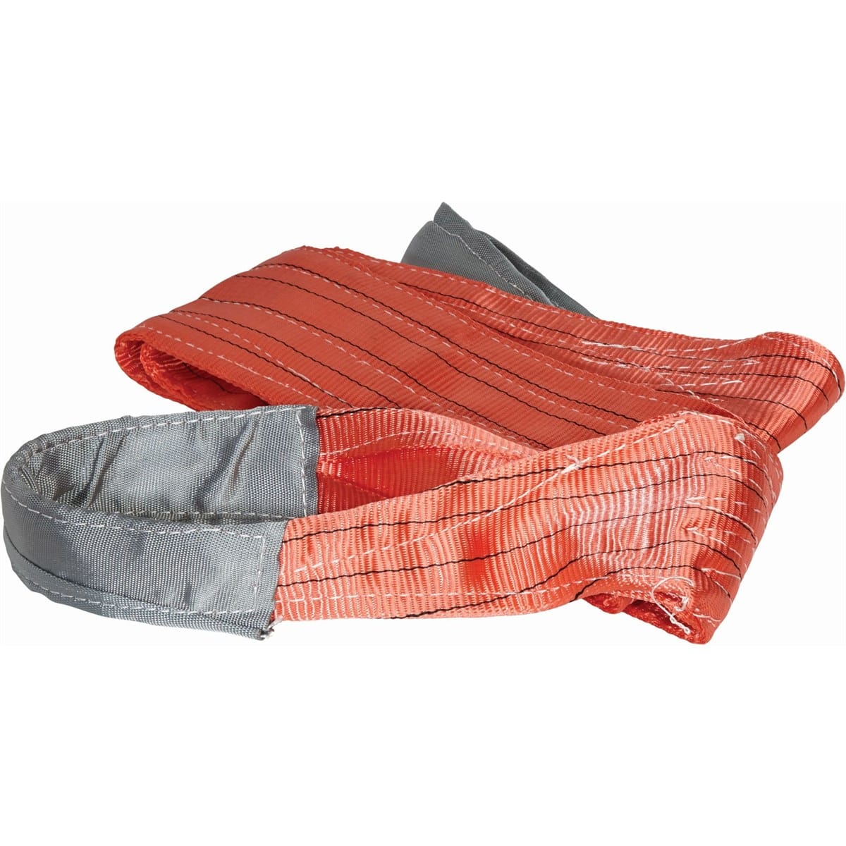 Red Duplex Flat Sling 