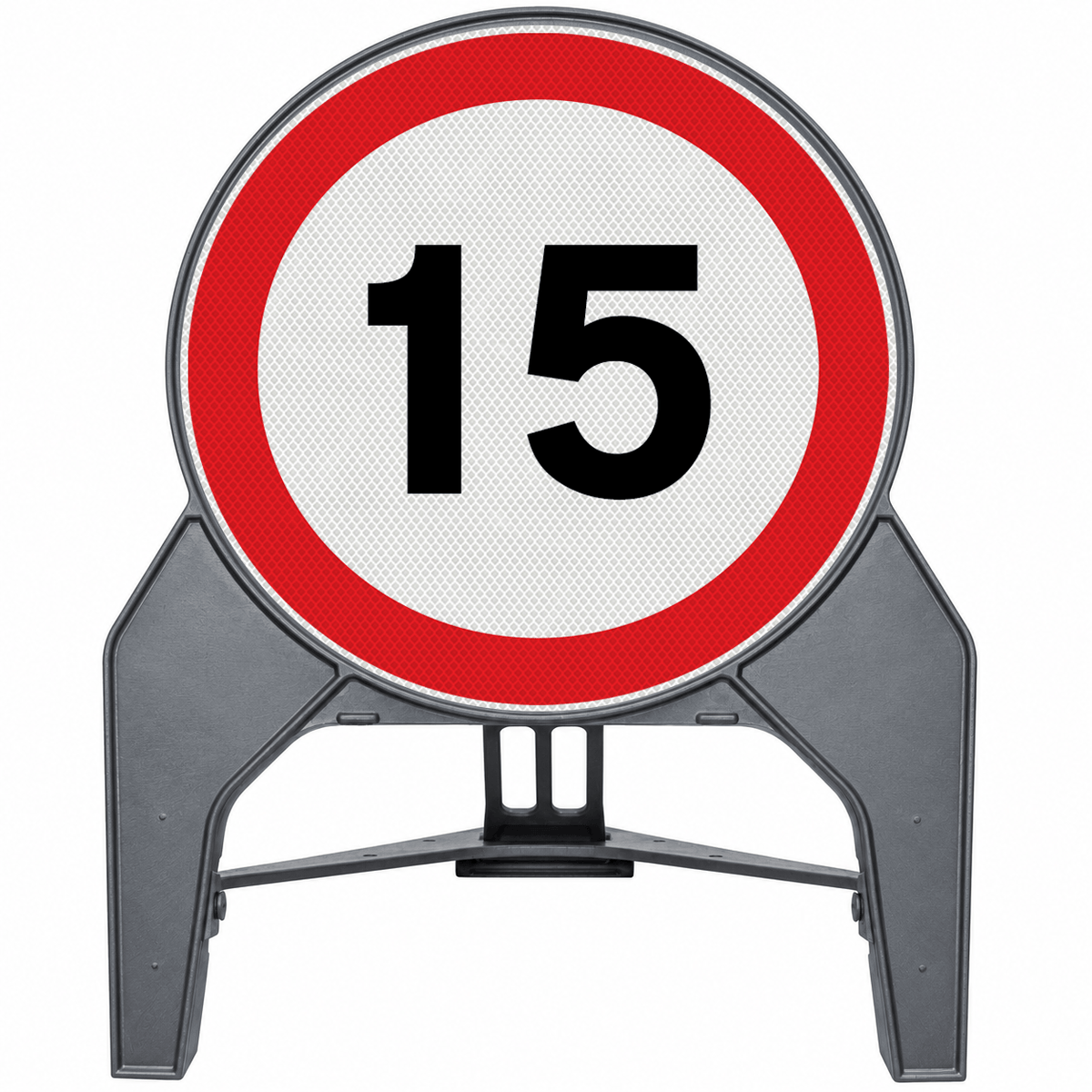 15mph 750mm Q-Sign 670