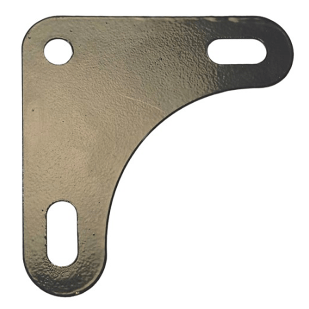 Slotted Angle Corner Plate