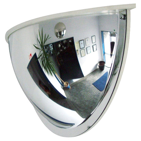 180-degree-panoramic-observation-mirrors-wall-mounted-convex-corner-ceiling-indoor-metalic-acrylic-mirror-corridors-supervisory-safety-surveillance-blind-spots-shops-stores-hospitals-workplaces-lifts-retail-stores-anti-theft-accidents