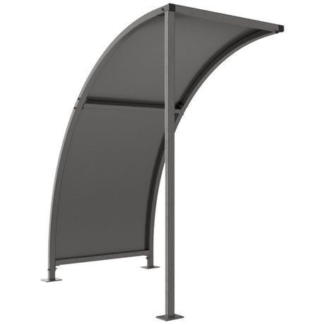 Galvanised Roof