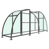PETG Compound Cycle Shelter
