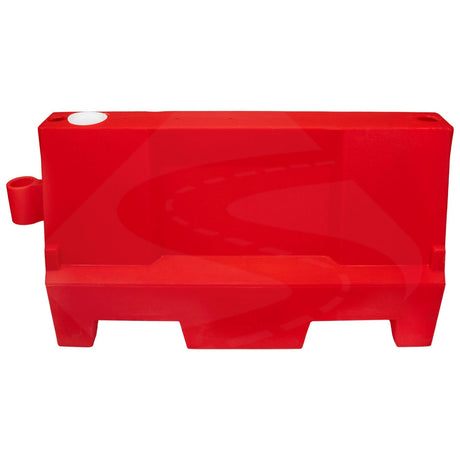 EVO Water Filled Stackable Road Safety Barrier