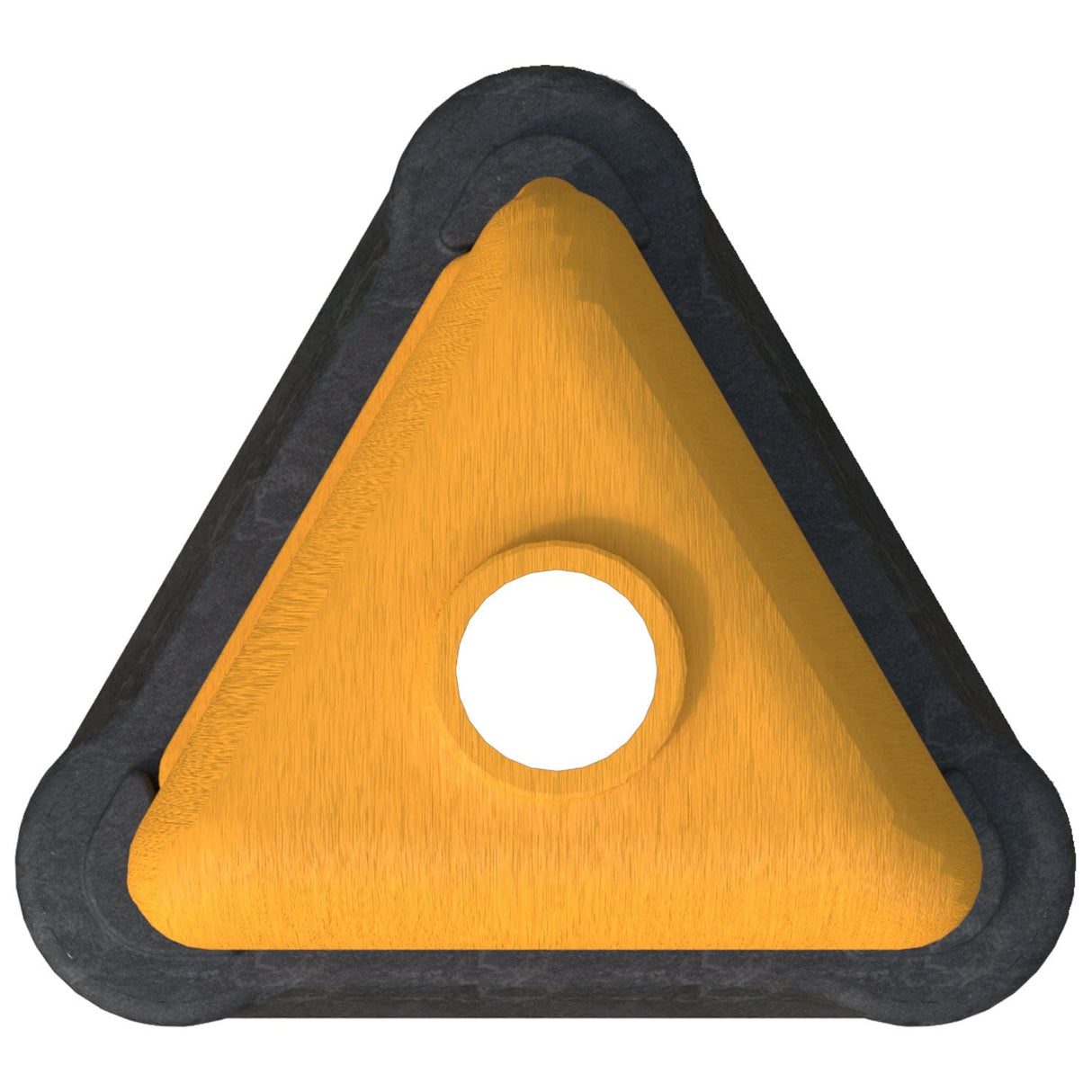 2-Piece 3-Sided No Waiting Bollard