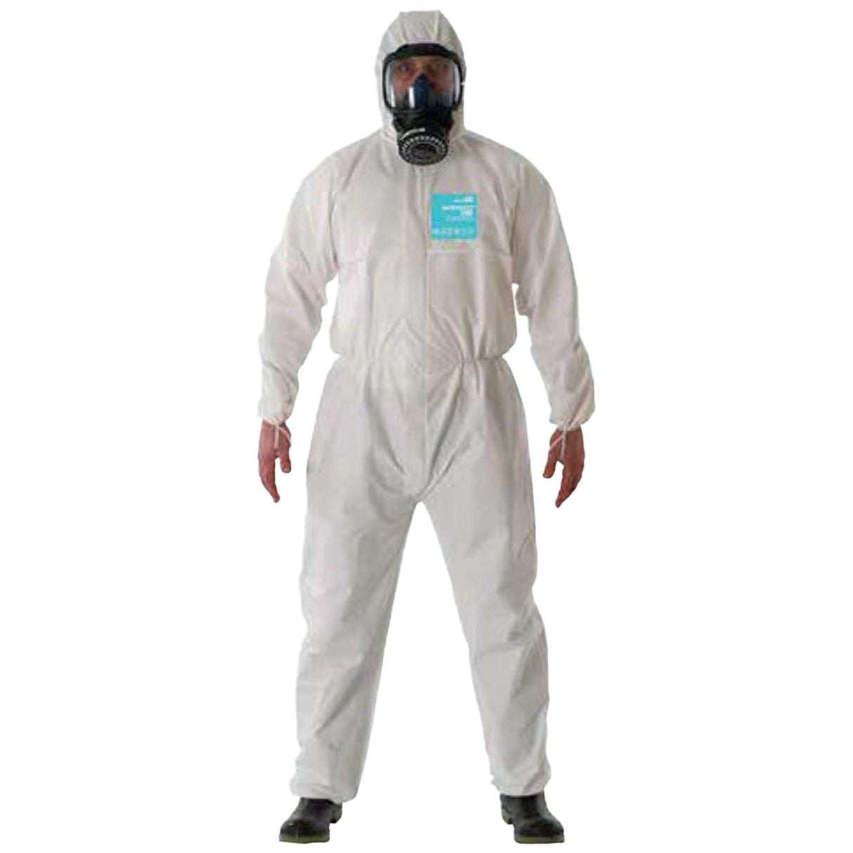 Disposable White Hood