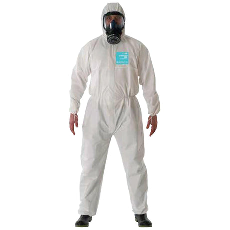 Disposable White Hood