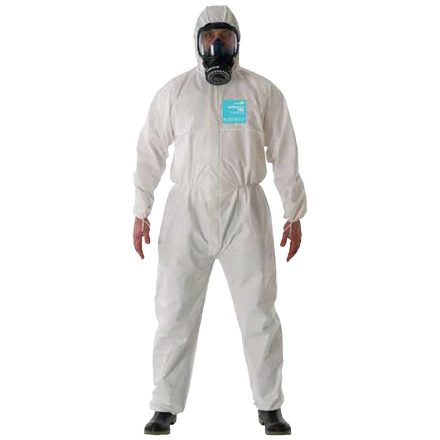 Disposable White Hood