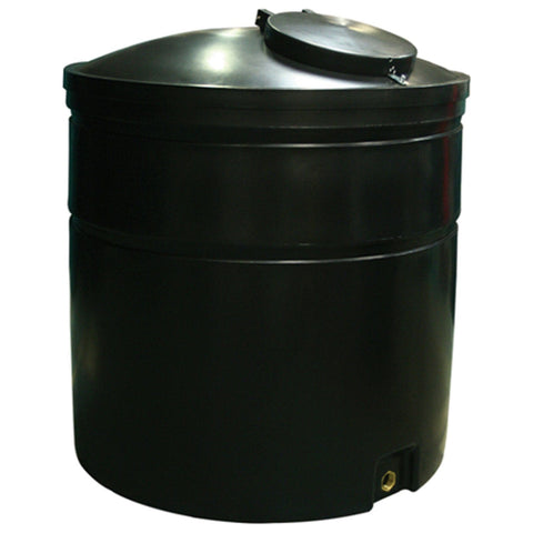 Cylindrical Water Storage Tank