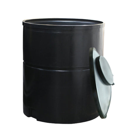 Black Water Tank