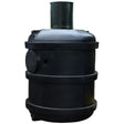 Undeground Water Tank