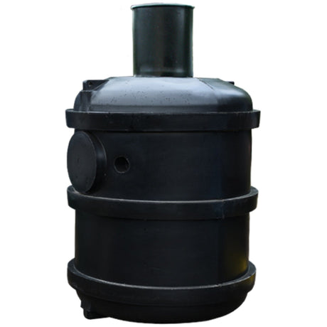 Undeground Water Tank