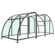 PETG Compound Cycle Shelter
