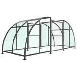 PETG Compound Cycle Shelter