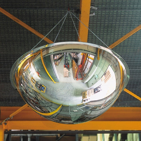 360-degree-panoramic-observation-mirrors-wall-mounted-convex-corner-ceiling-indoor-metalic-acrylic-mirror-corridors-supervisory-safety-surveillance-blind-spots-shops-stores-hospitals-workplaces-lifts-retail-stores-anti-theft-accidents