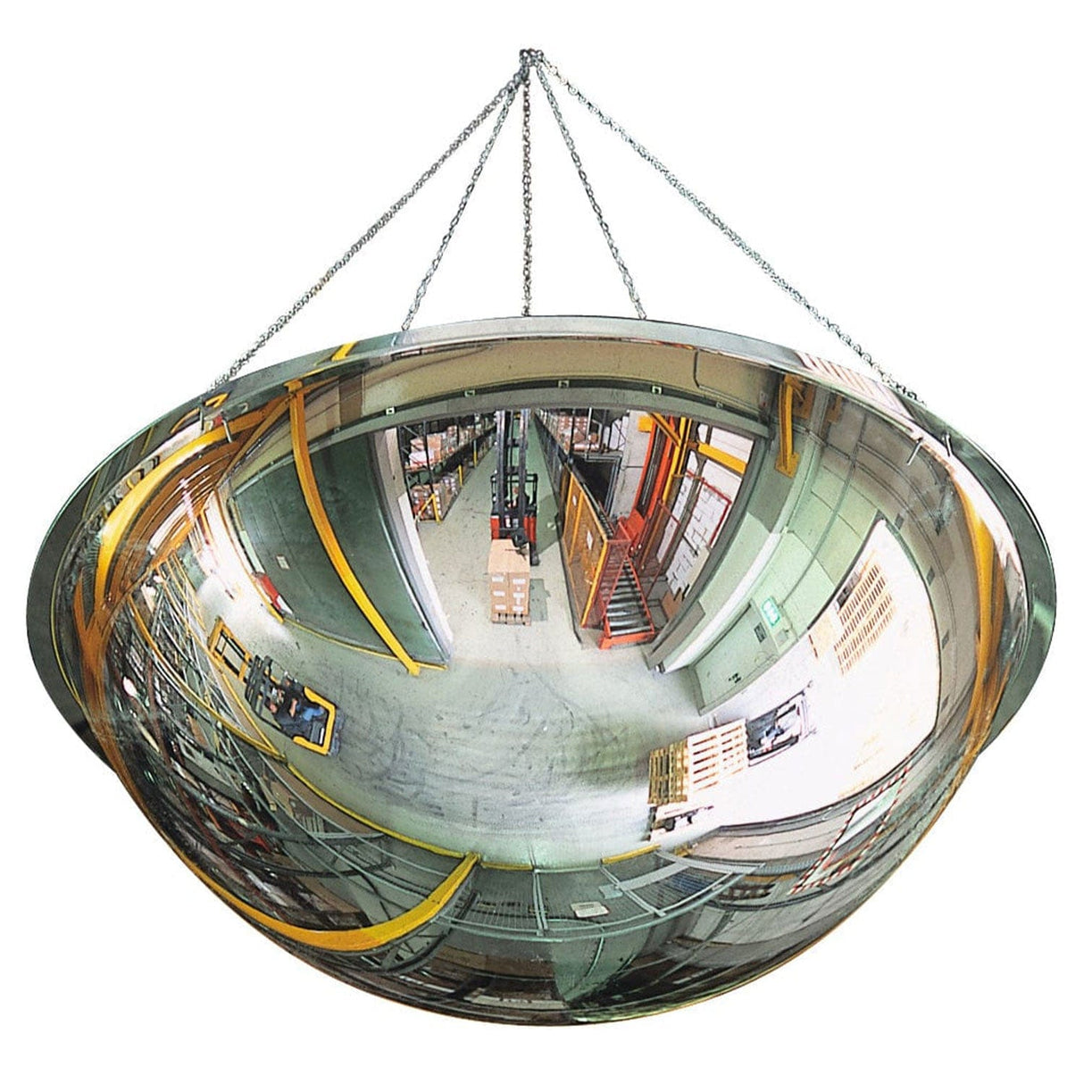 360-degree-panoramic-observation-mirrors-wall-mounted-convex-corner-ceiling-indoor-metalic-acrylic-mirror-corridors-supervisory-safety-surveillance-blind-spots-shops-stores-hospitals-workplaces-lifts-retail-stores-anti-theft-accidents