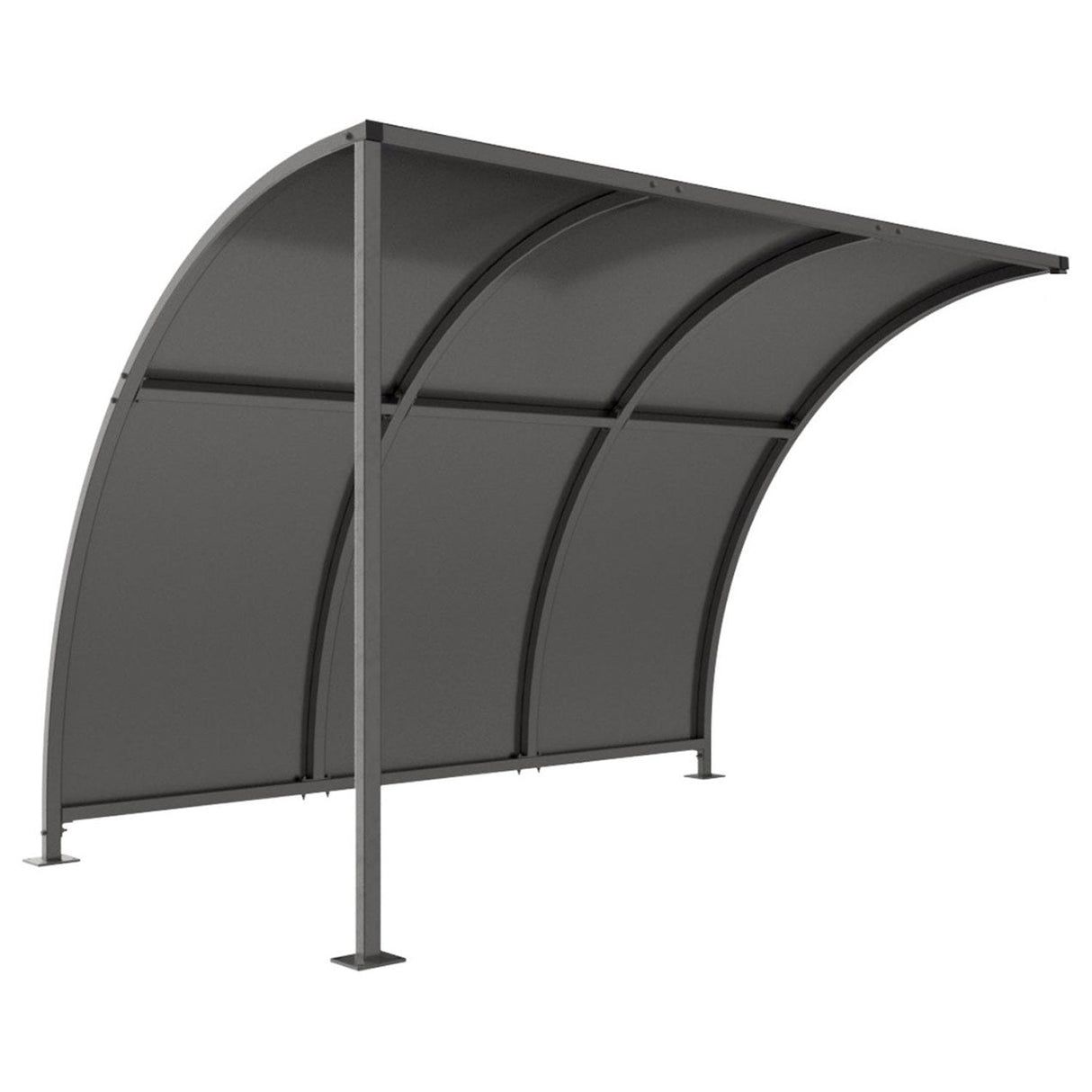 Galvanised Roof