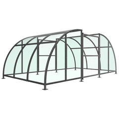 PETG Compound Cycle Shelter