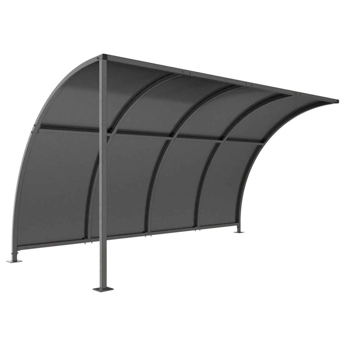 Galvanised Roof
