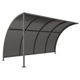 Galvanised Roof