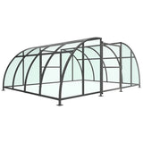 PETG Compound Cycle Shelter