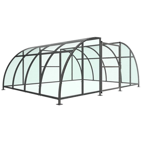 PETG Compound Cycle Shelter