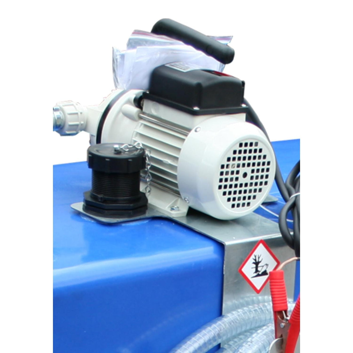 Adblue Transfer Tank