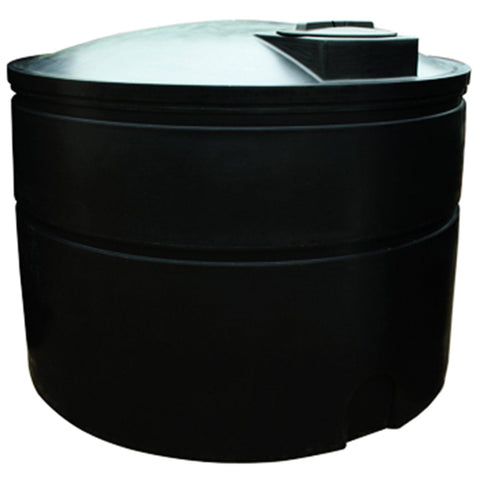 Cylindrical Storage Water Tank
