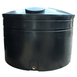 Cylindrical Storage Water Tank 