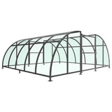 PETG Compound Cycle Shelter