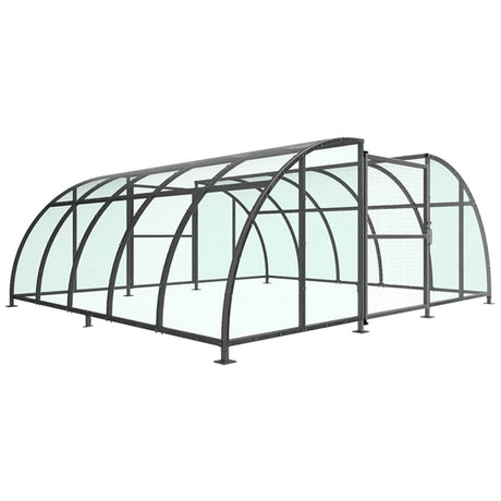 PETG Compound Cycle Shelter