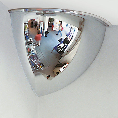 90-degree-panoramic-observation-mirrors-wall-mounted-convex-corner-ceiling-indoor-metalic-acrylic-mirror-corridors-supervisory-safety-surveillance-blind-spots-shops-stores-hospitals-workplaces-lifts-retail-stores-anti-theft-accidents