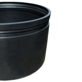 Black Heavy Duty Extra Large Tree Planter