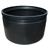 Black Heavy Duty Extra Large Tree Planter