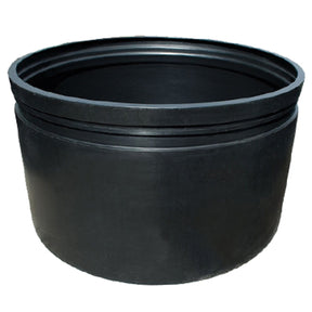 Black Heavy Duty Extra Large Tree Planter