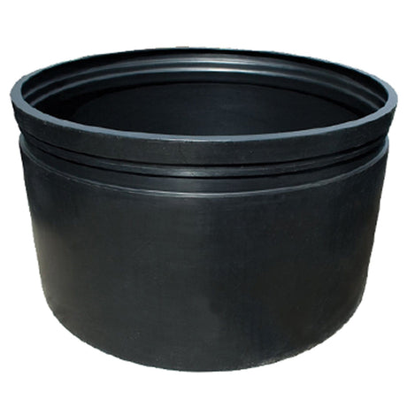 Black Heavy Duty Extra Large Tree Planter