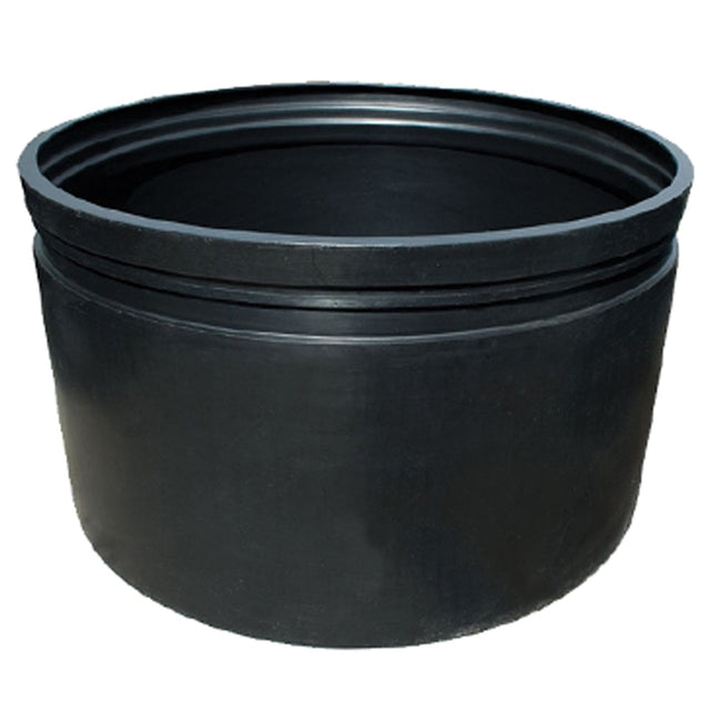 Black Heavy Duty Extra Large Tree Planter