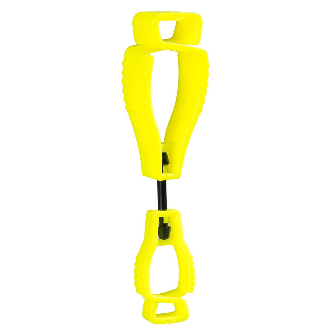 Portwest A002 Metal Free Glove Clip (Pk40)