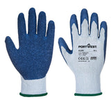 Portwest A100 Grip 10 Latex Glove