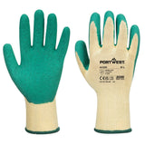 Portwest A100 Grip 10 Latex Glove