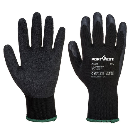 Portwest A100 Grip 10 Latex Glove