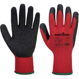 Portwest A100 Grip 10 Latex Glove