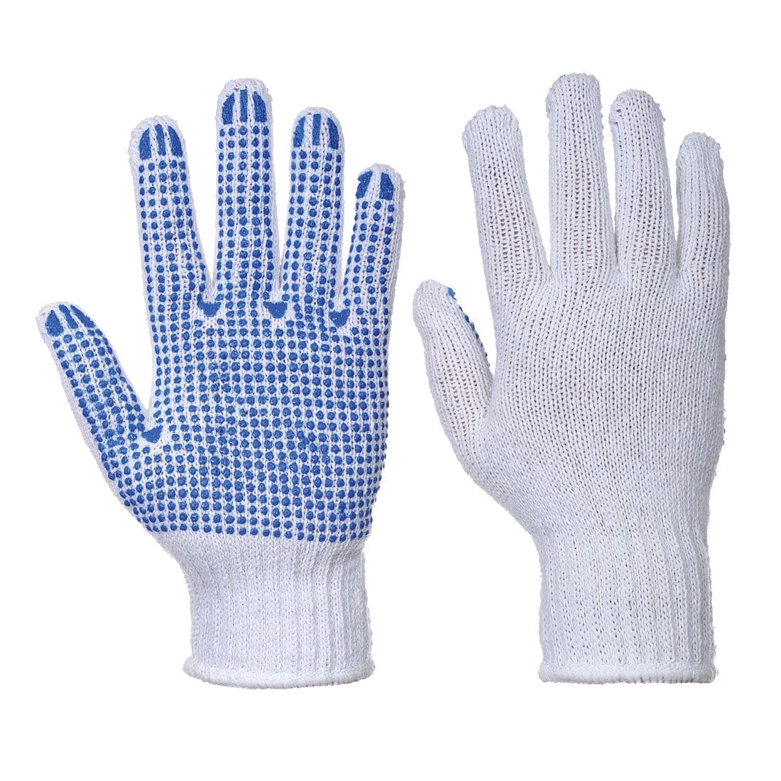 Portwest A111 Liner 7 PVC Polka Dot Glove