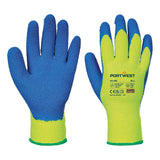 Portwest A145 Cold 7 Latex Crinkle Glove