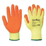 Portwest A150 Grip 10 Latex Economy Glove