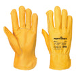 Portwest A271 Waterproof Cold 200 Cow Grain Driver Glove