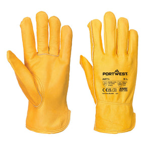 Portwest A271 Waterproof Cold 200 Cow Grain Driver Glove