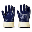Portwest A302 Grip Nitrile Fully Dipped Safety Cuff