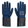 Portwest A304 Grip C13 Nitrile Foam Extend Cuff Glove